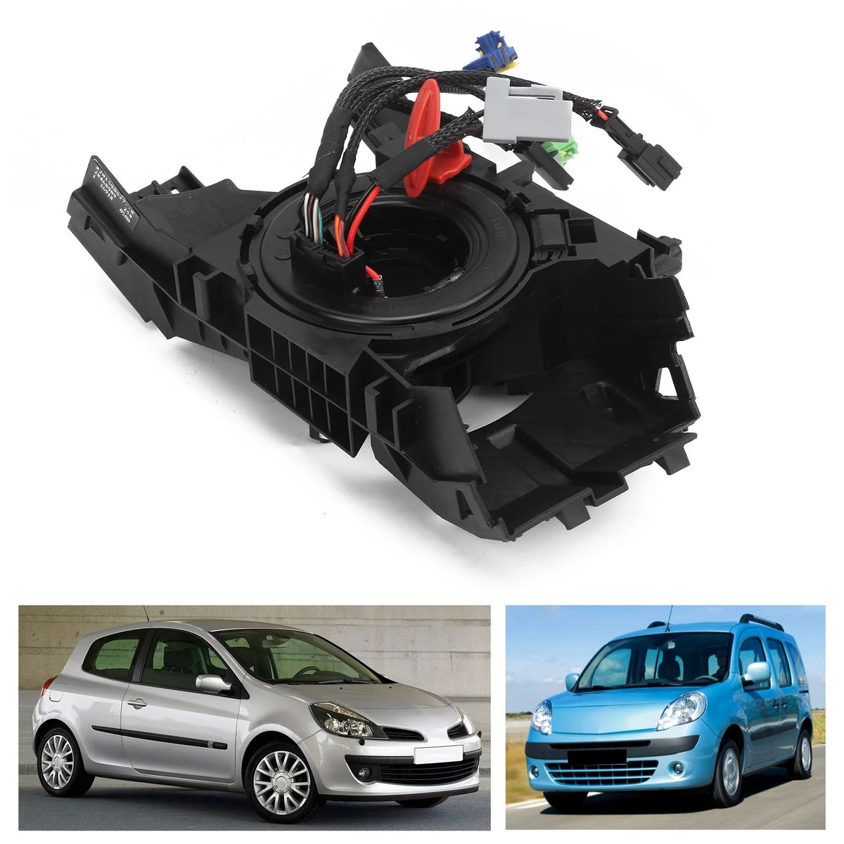 Auto 7701057094 7701071888 Car Spring Rotating Contactor 8201590627 8201590637 Modification Replacement Auto Accessories