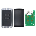AOKTOOL 434MHZ AES 4A PCF7945M Renault Remote Renault Megane 4 Card Megana 4 Key Talisman Kadjar key Espace 5 key Megane IV key